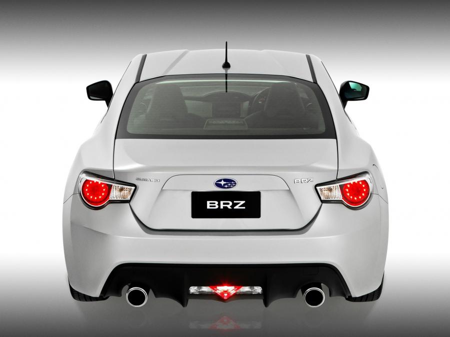  Subaru BRZ 2012 года  (AU) (фото 3 из 7)